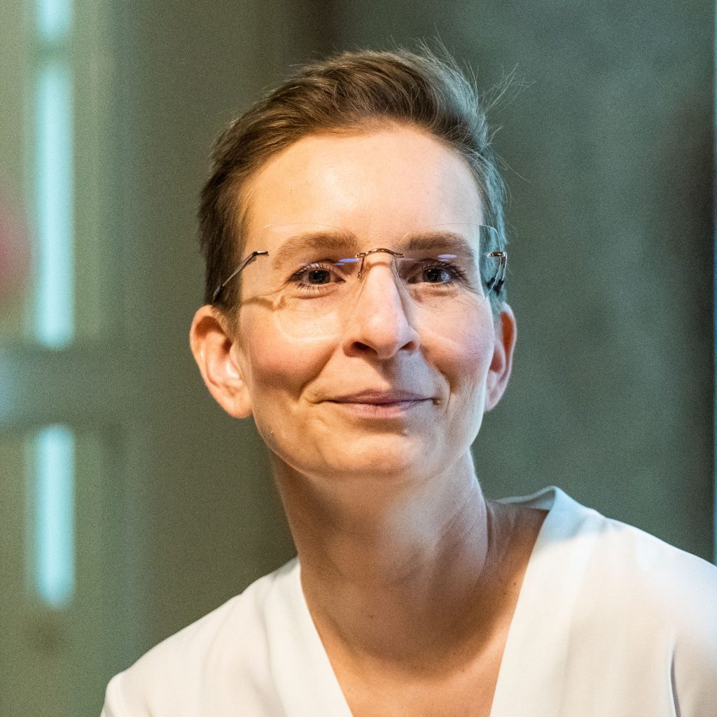 Bohdana Rambousková NAPO