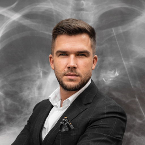 Matěj Misař Carebot AI